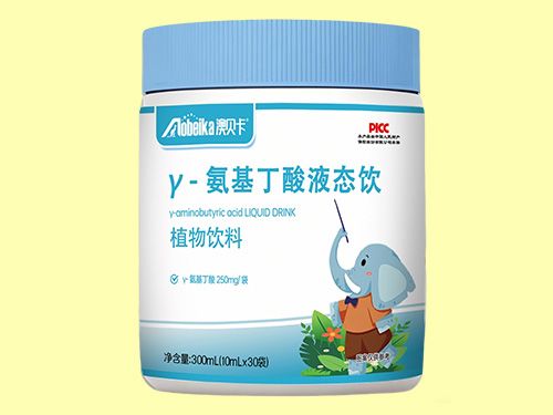 y-氨基丁酸液态饮