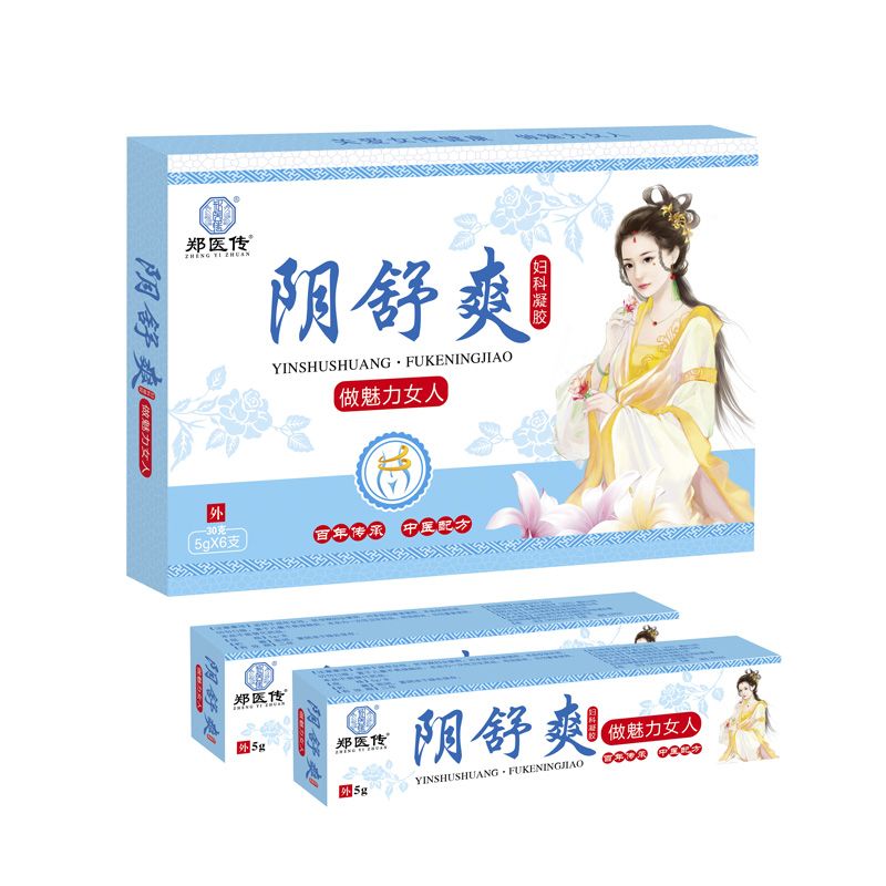 阴舒爽抑菌凝胶