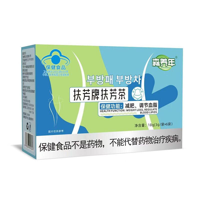 扶芳牌扶芳茶