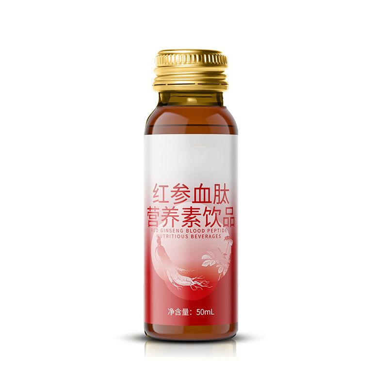 红参血肽营养素饮品